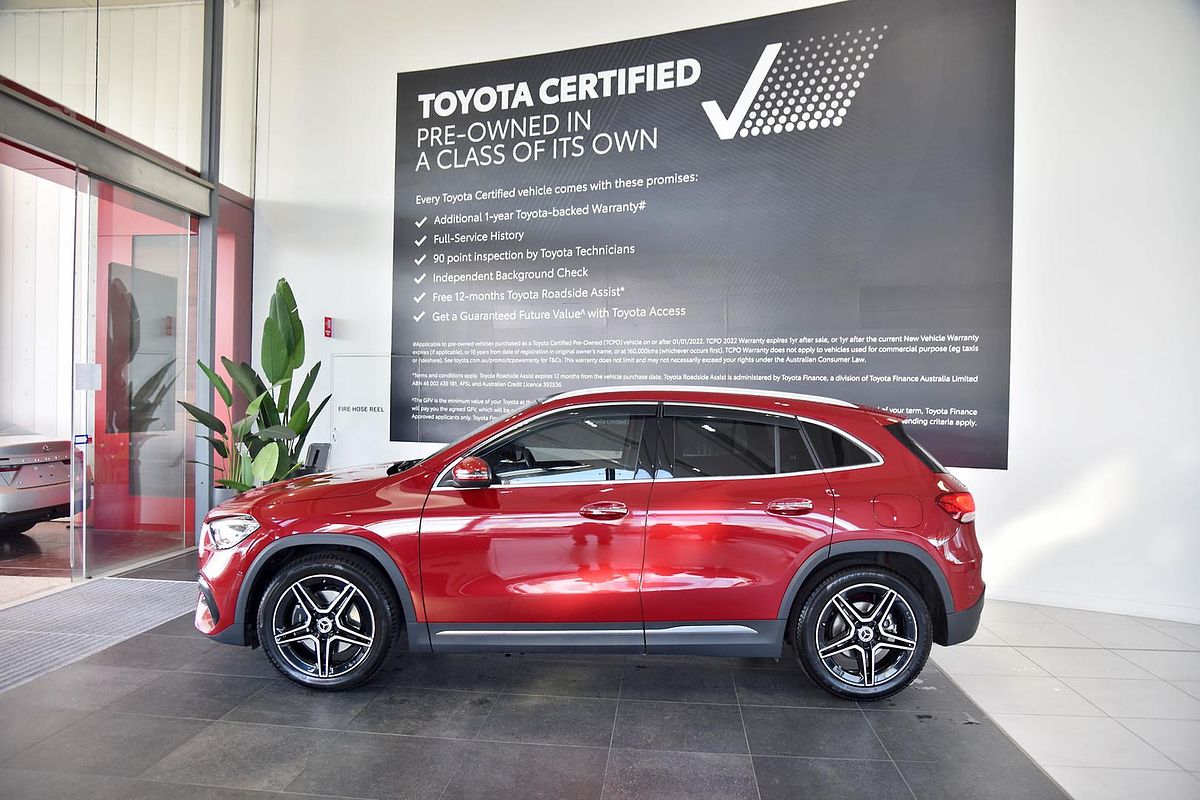 2022 Mercedes-Benz GLA-Class GLA200 H247