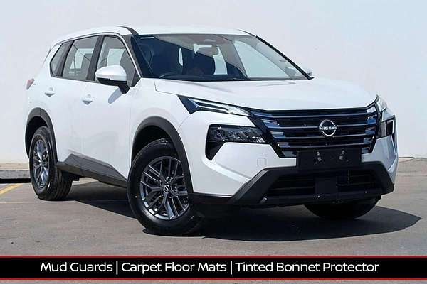 2026 Nissan X-TRAIL ST T33