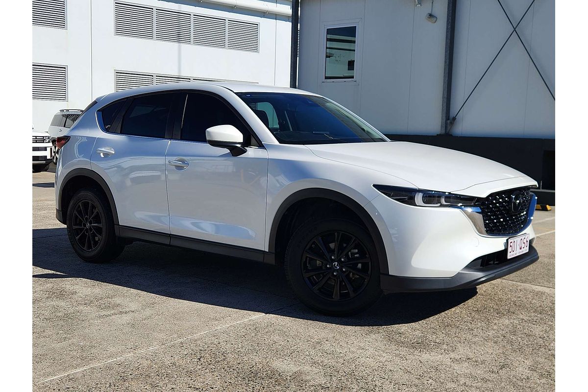 2022 Mazda CX-5 Maxx Sport KF Series