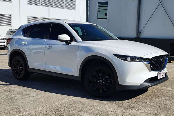 2022 Mazda CX-5 Maxx Sport KF Series