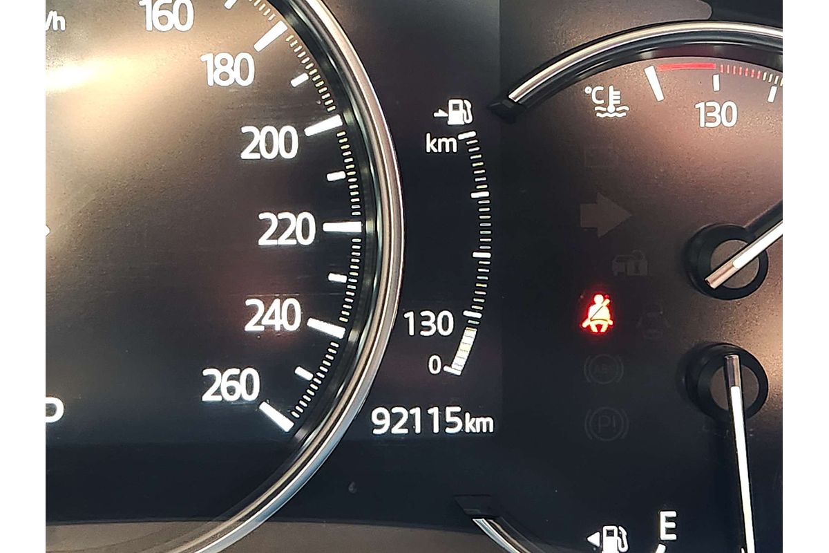 2022 Mazda CX-5 Maxx Sport KF Series