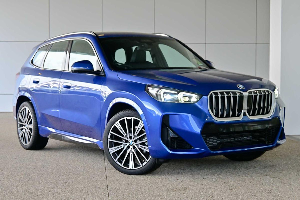 2026 BMW X1 xDrive20i M Sport U11