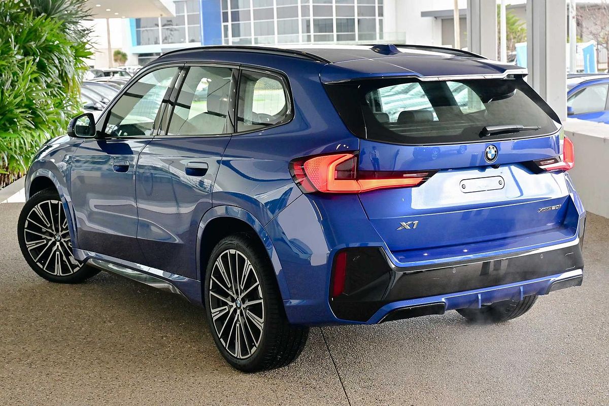 2026 BMW X1 xDrive20i M Sport U11