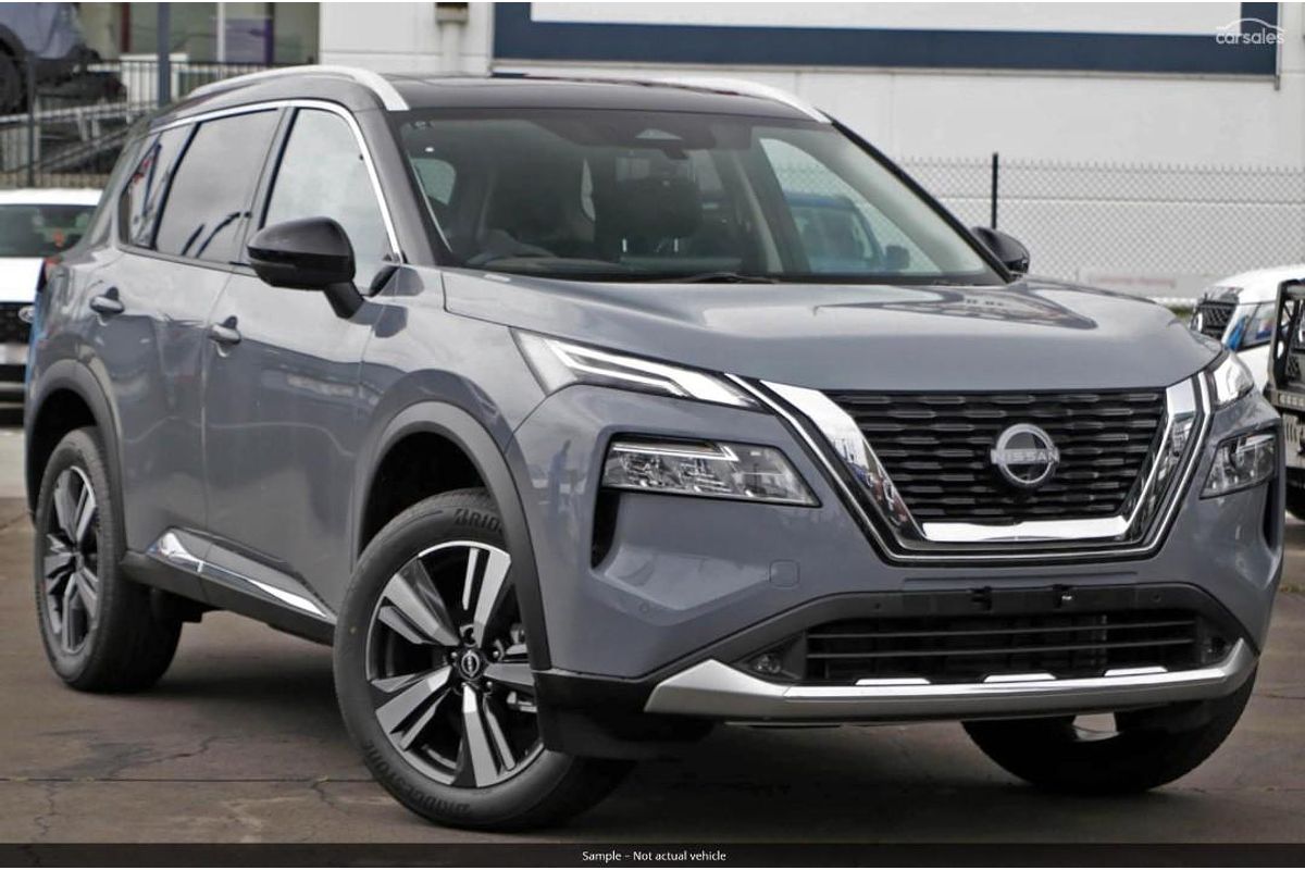 2025 Nissan X-TRAIL Ti T33
