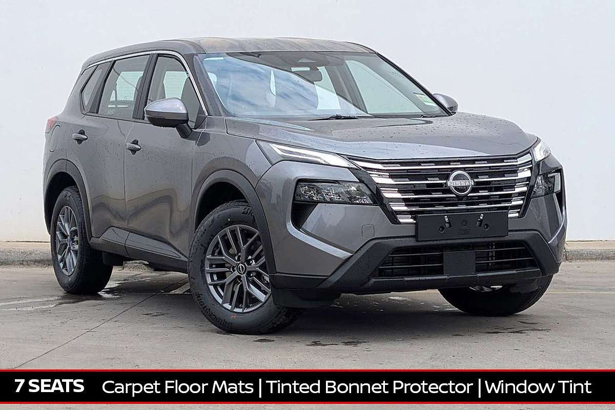 2026 Nissan X-TRAIL ST T33