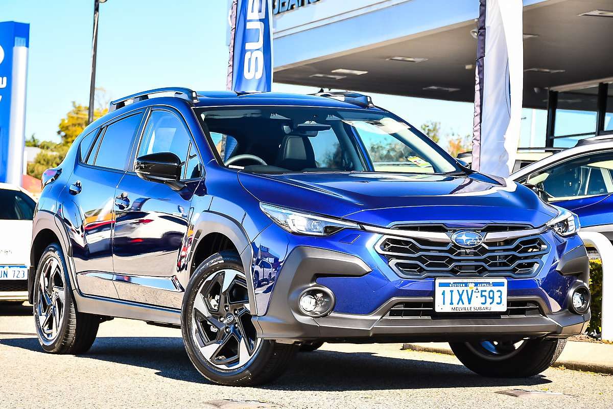 2026 Subaru Crosstrek Hybrid S G6X