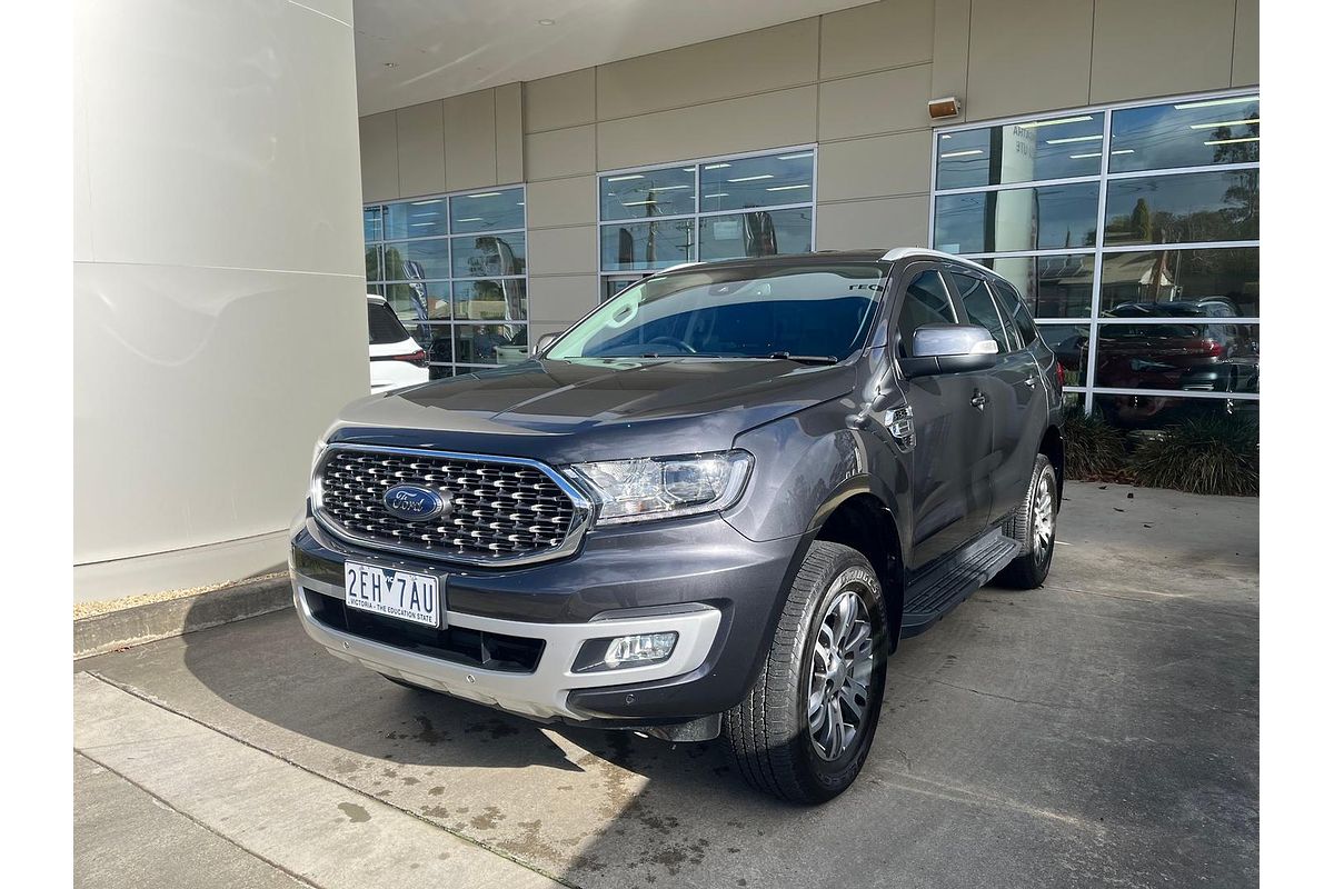 2022 Ford Everest Trend UA II 2.0L