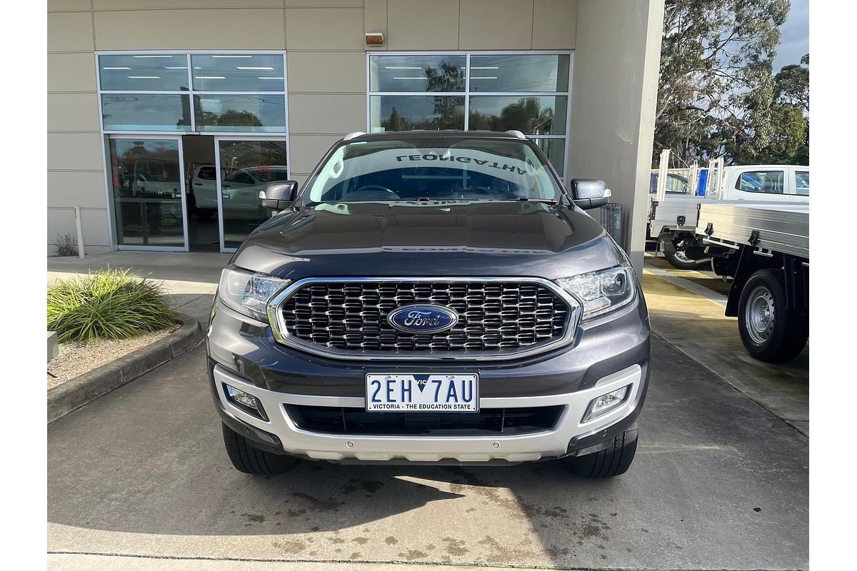 2022 Ford Everest Trend UA II 2.0L