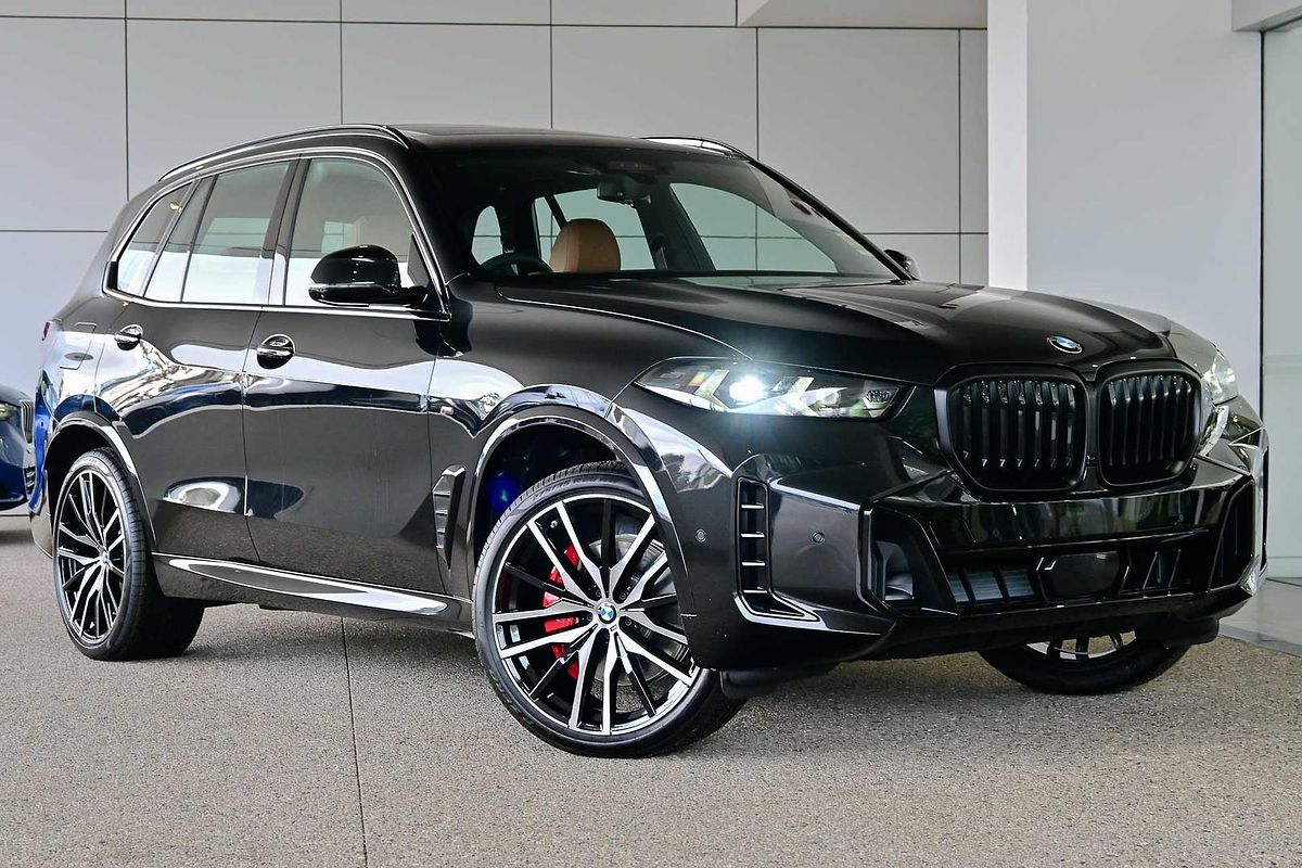 2026 BMW X5 xDrive30d M Sport G05 LCI