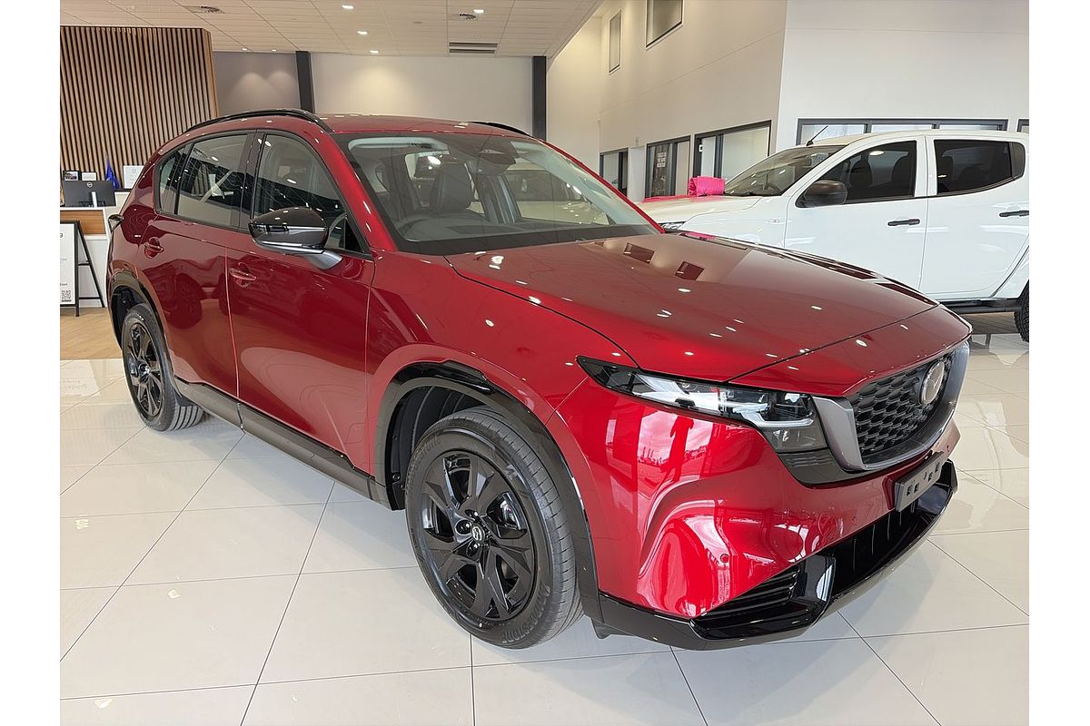 2026 Mazda CX-5 G25 GT SP KM Series