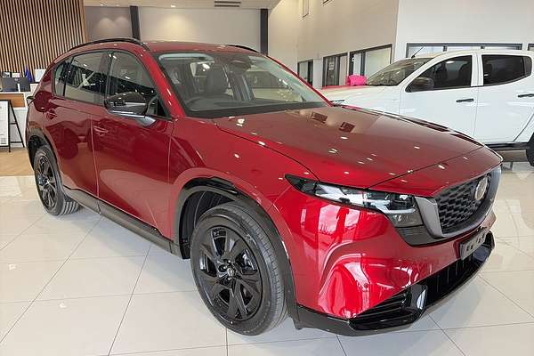 2026 Mazda CX-5 G25 GT SP KM Series