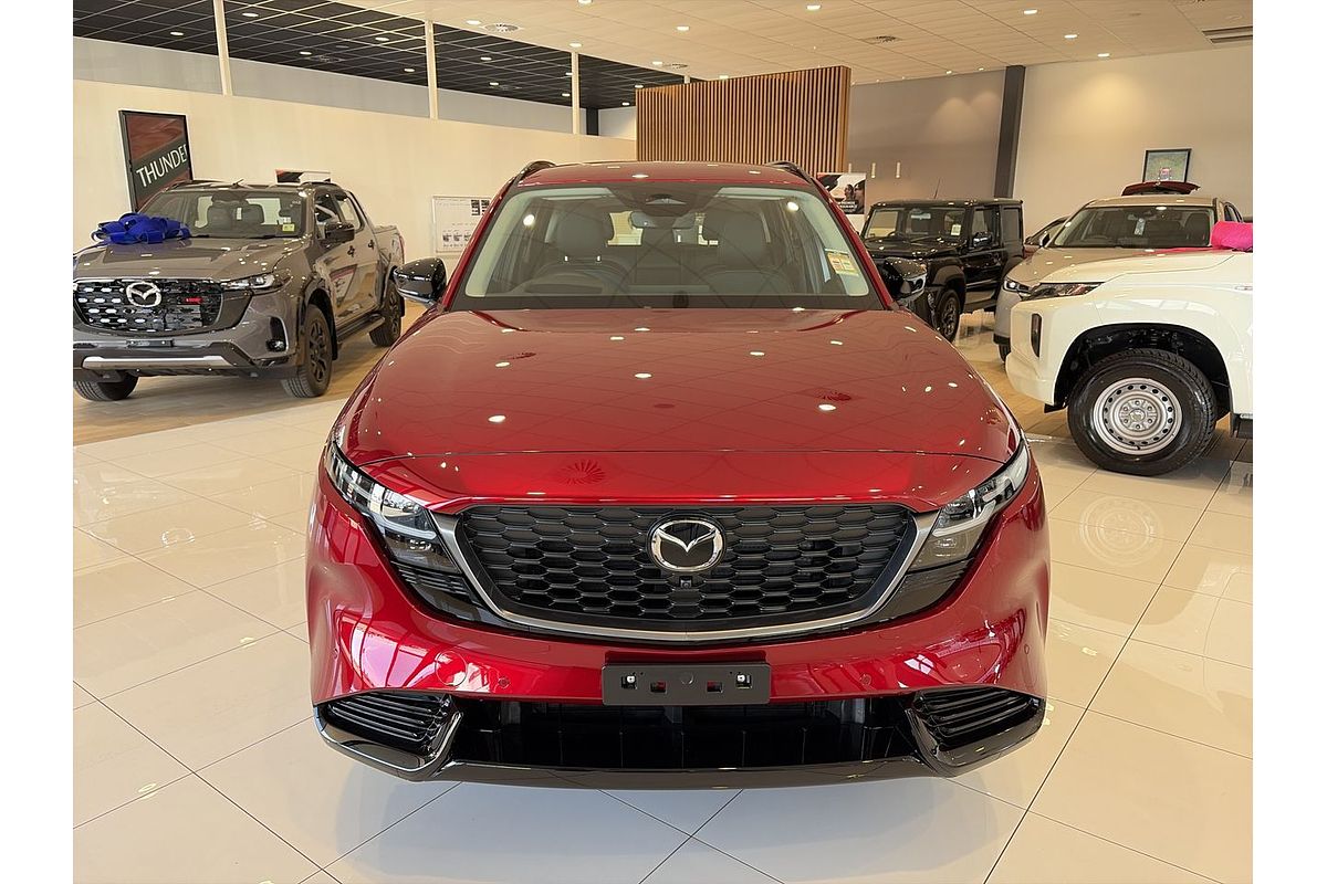 2026 Mazda CX-5 G25 GT SP KM Series