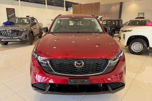 2026 Mazda CX-5 G25 GT SP KM Series thumb-2