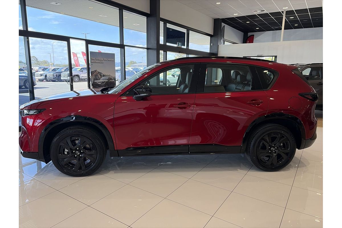 2026 Mazda CX-5 G25 GT SP KM Series