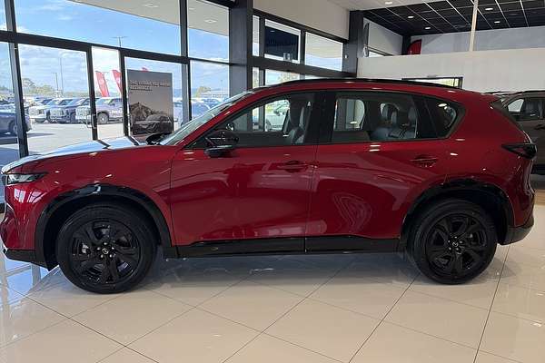 2026 Mazda CX-5 G25 GT SP KM Series thumb-4