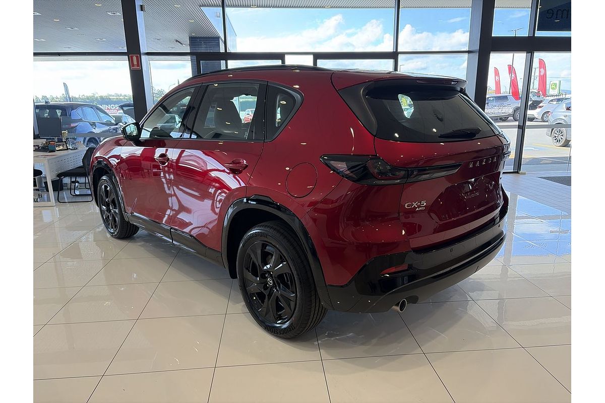 2026 Mazda CX-5 G25 GT SP KM Series