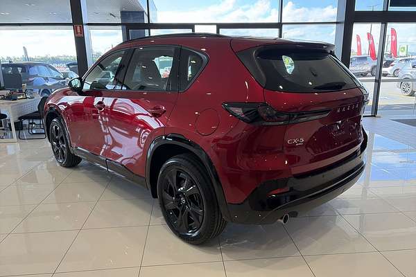 2026 Mazda CX-5 G25 GT SP KM Series thumb-5