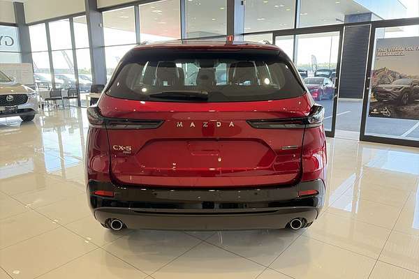 2026 Mazda CX-5 G25 GT SP KM Series thumb-6