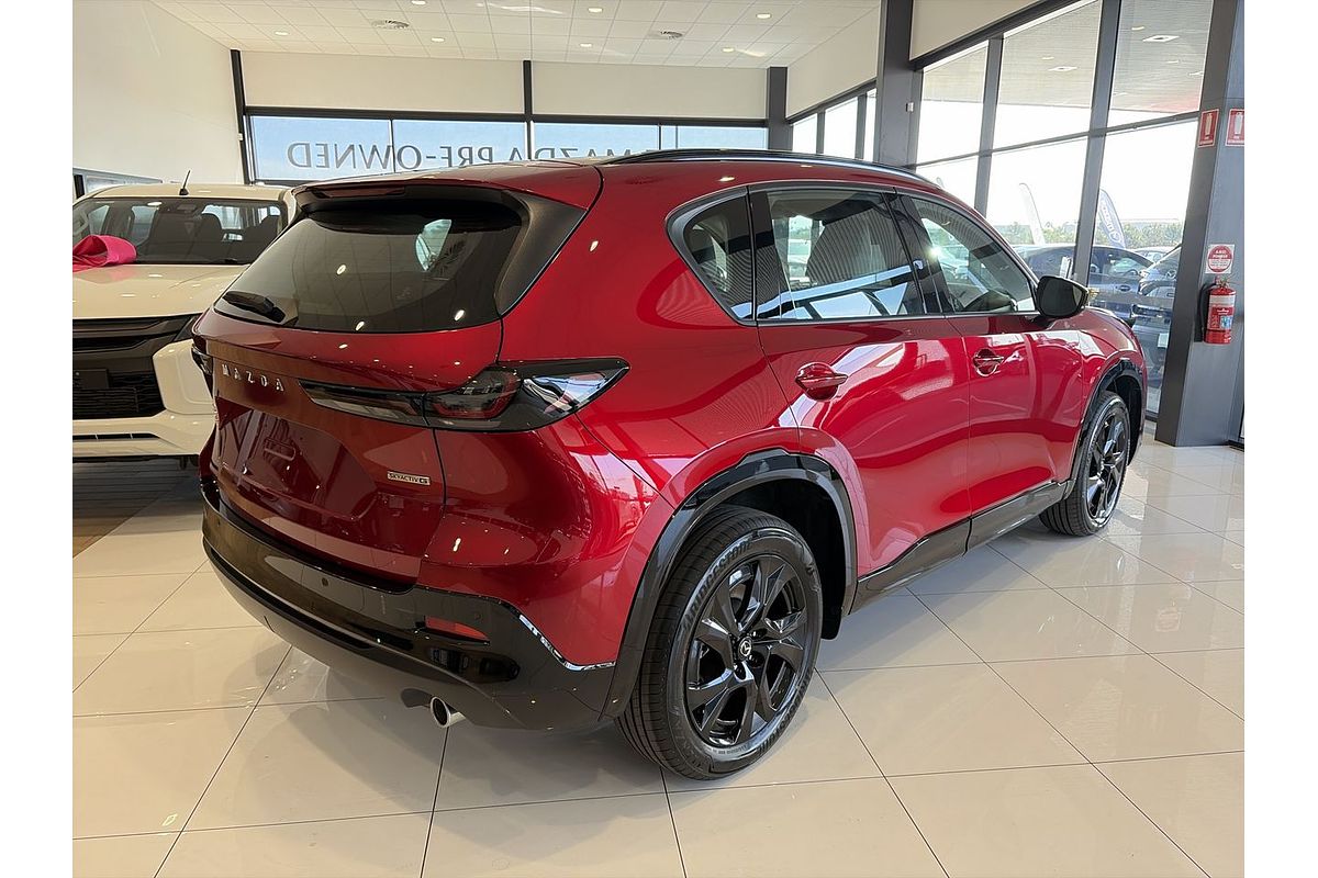 2026 Mazda CX-5 G25 GT SP KM Series