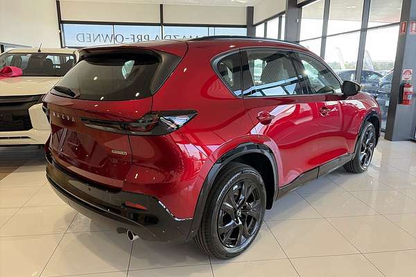 2026 Mazda CX-5 G25 GT SP KM Series thumb-7