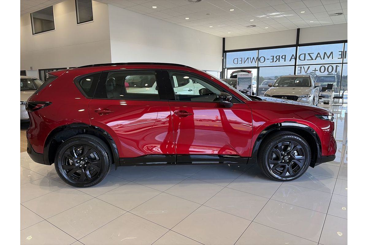 2026 Mazda CX-5 G25 GT SP KM Series