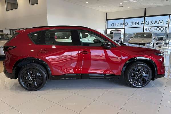 2026 Mazda CX-5 G25 GT SP KM Series thumb-8