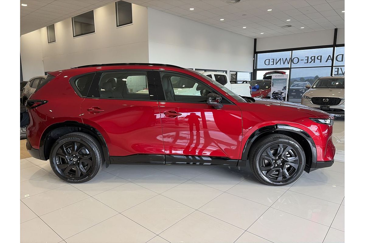 2026 Mazda CX-5 G25 GT SP KM Series