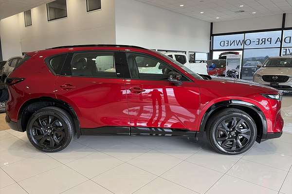 2026 Mazda CX-5 G25 GT SP KM Series thumb-9