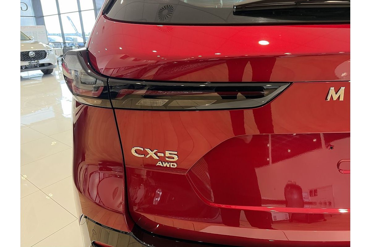 2026 Mazda CX-5 G25 GT SP KM Series