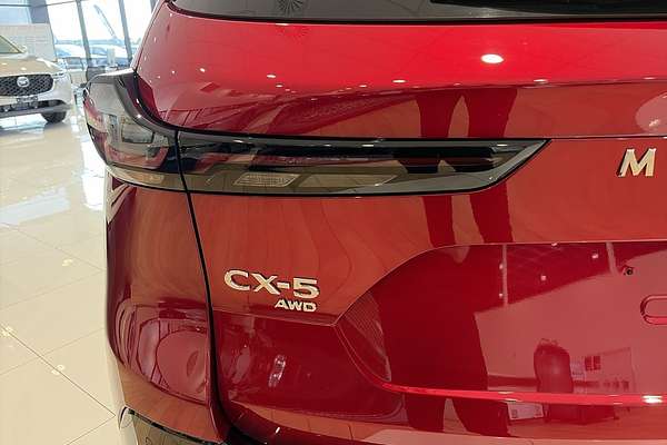 2026 Mazda CX-5 G25 GT SP KM Series thumb-11
