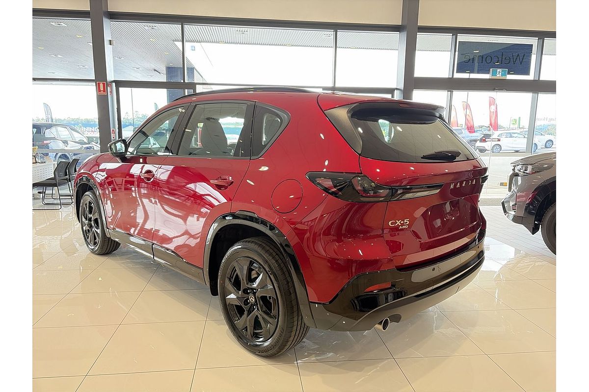 2026 Mazda CX-5 G25 GT SP KM Series