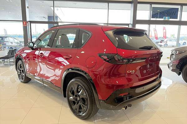 2026 Mazda CX-5 G25 GT SP KM Series thumb-13