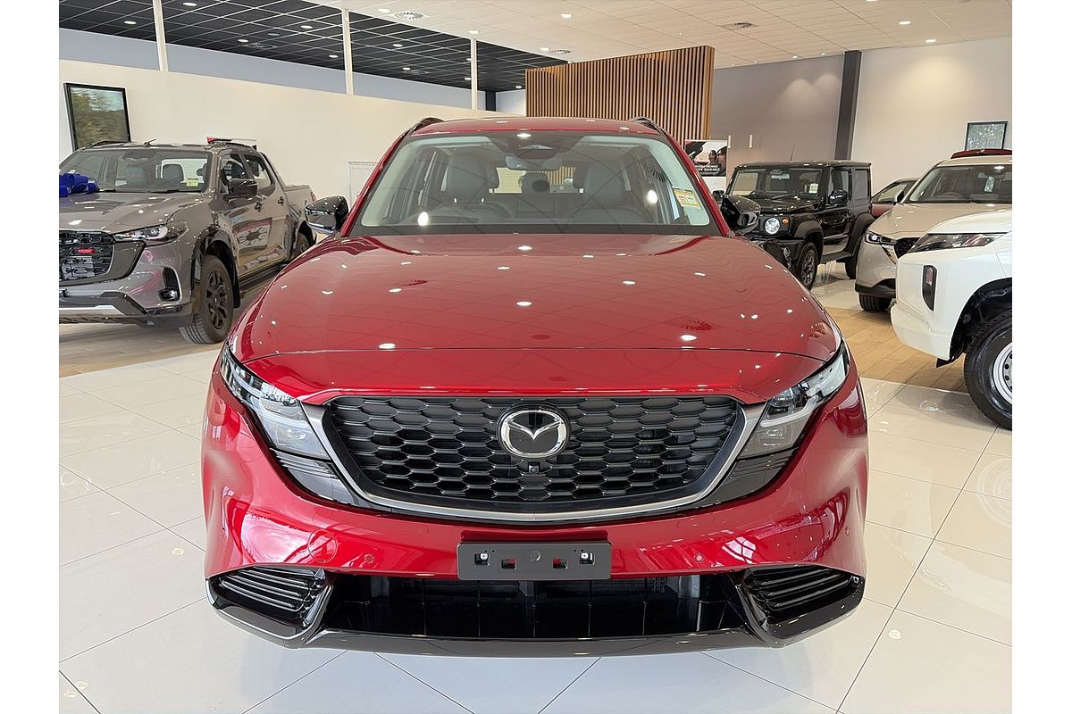 2026 Mazda CX-5 G25 GT SP KM Series