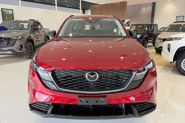2026 Mazda CX-5 G25 GT SP KM Series thumb-14