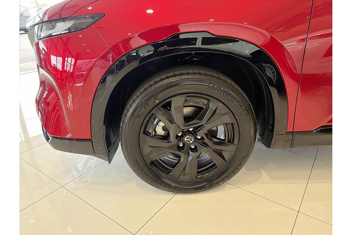 2026 Mazda CX-5 G25 GT SP KM Series
