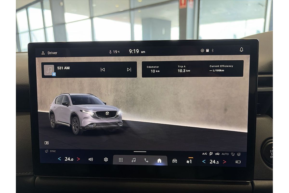2026 Mazda CX-5 G25 GT SP KM Series
