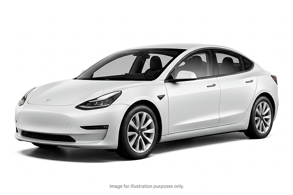 2024 Tesla Model 3 Rear-Wheel Drive