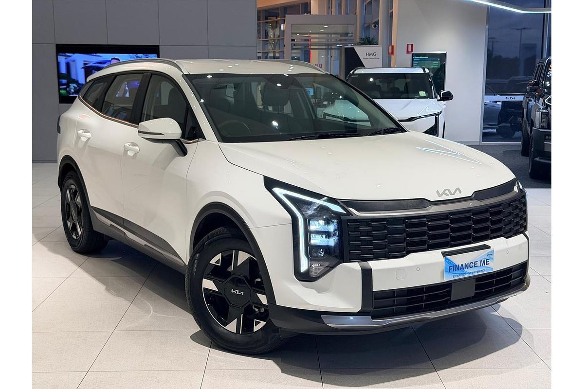 2025 Kia Sportage S NQ5 PE