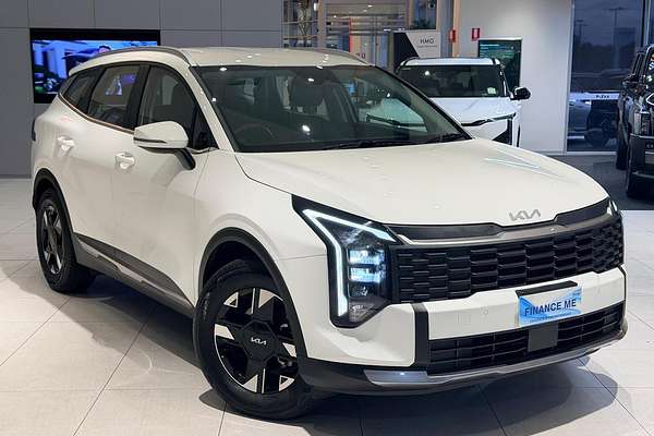 2025 Kia Sportage S NQ5 PE
