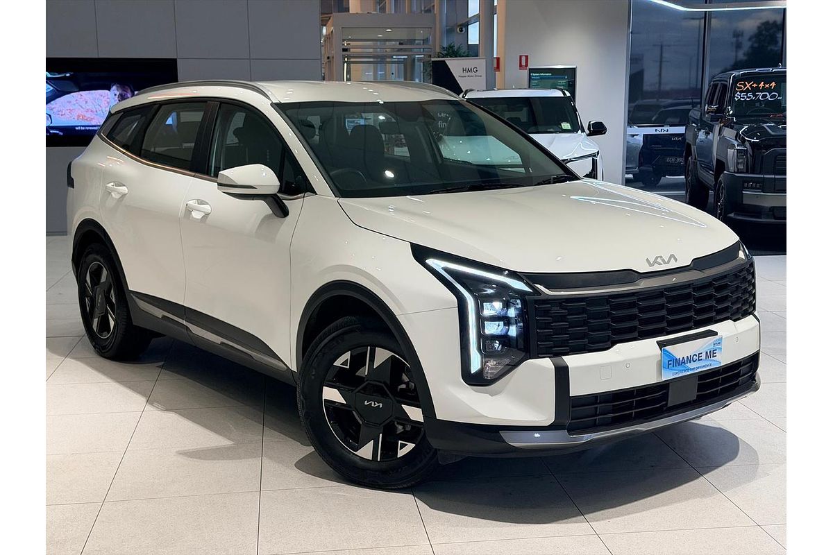 2025 Kia Sportage S NQ5 PE