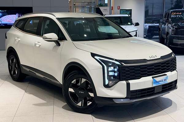 2025 Kia Sportage S NQ5 PE