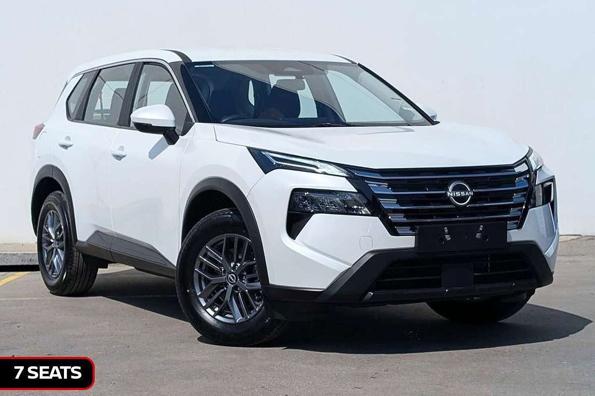2026 Nissan X-TRAIL ST T33