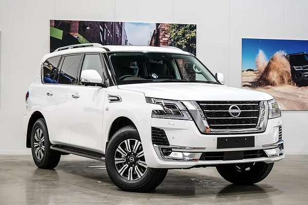 2026 Nissan Patrol Ti-L Y62