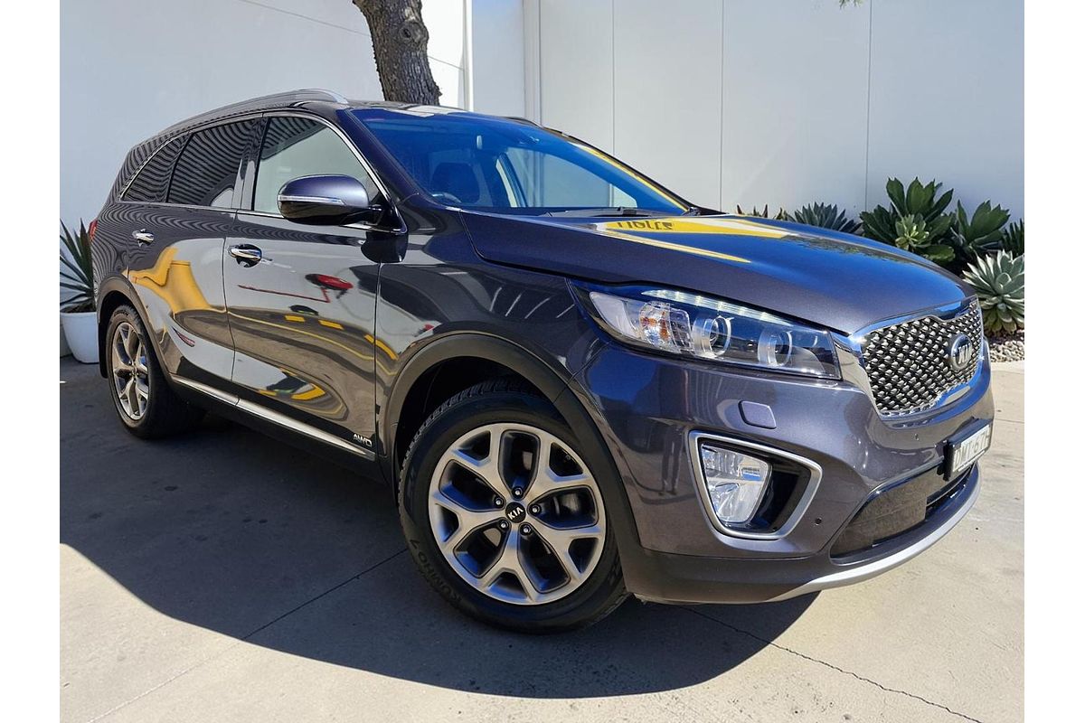 2017 Kia Sorento Platinum UM