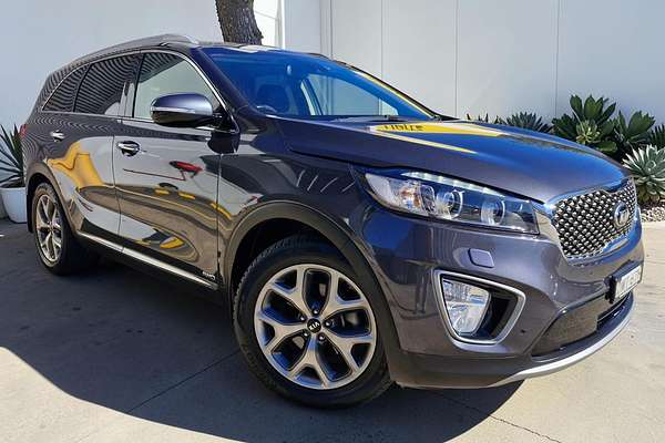 2017 Kia Sorento Platinum UM