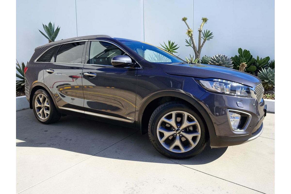 2017 Kia Sorento Platinum UM