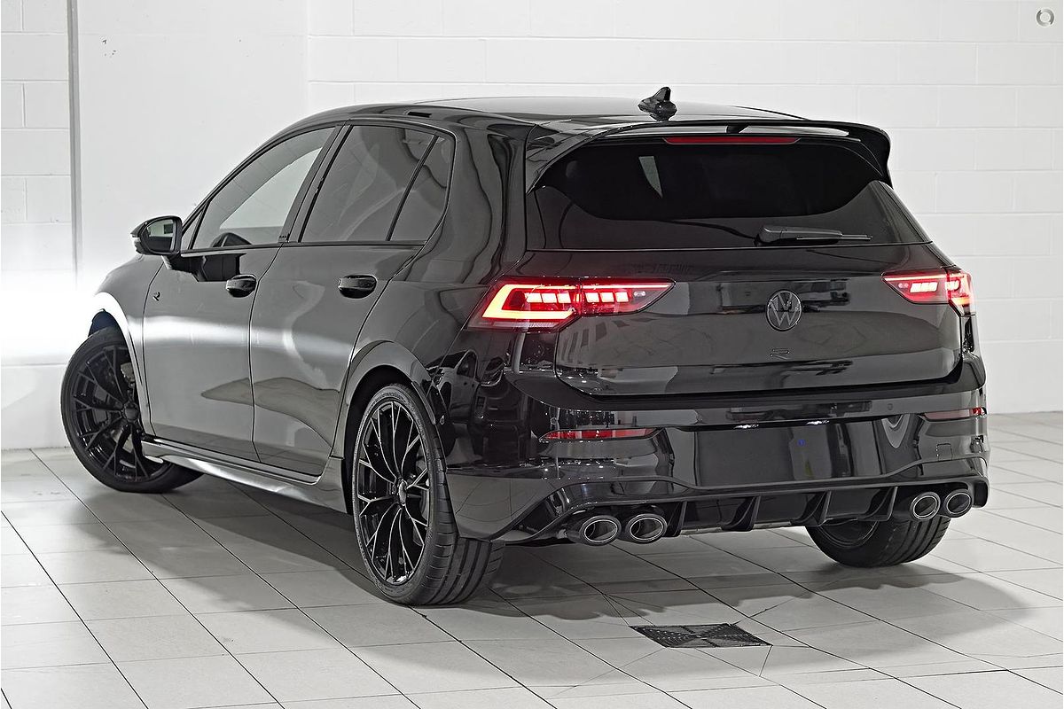 2025 Volkswagen Golf R Black Edition 8.5