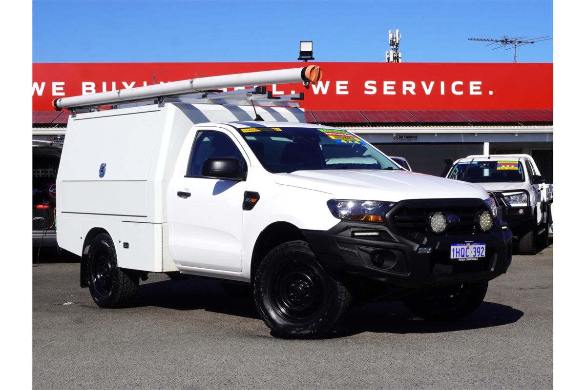 2022 Ford Ranger XL PX MkIII 4X4 3.2L