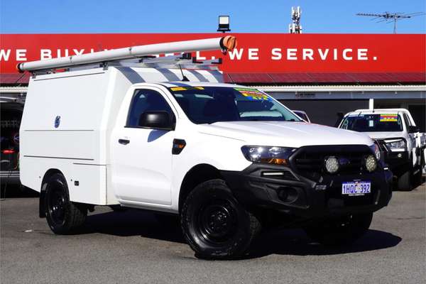 2022 Ford Ranger XL PX MkIII 4X4 3.2L