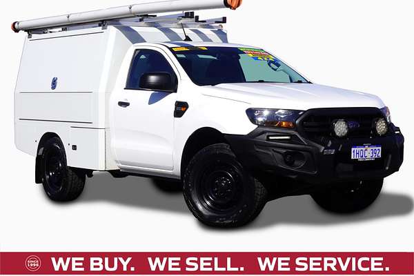 2022 Ford Ranger XL PX MkIII 4X4 3.2L